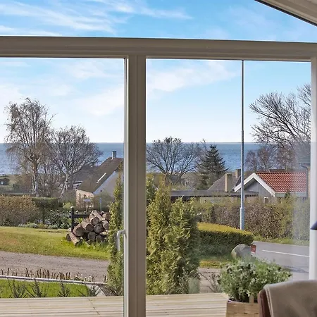 Сasa de vacaciones Ebeltoft *